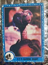 1982 Topps E.T. The Extraterrestrial Trading Card #68 E.T.'s Glowing Heart picture