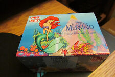 Little Mermaid Card set,1991,Pro Set picture