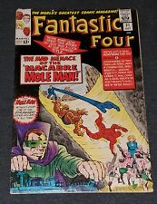 THE FANTASTIC FOUR #31 VG- (3.5) 1964 1st app Dr. Franklin Storm Marvel Comics picture