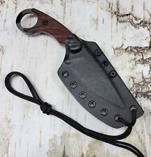 HAND MADE KYDEX SHEATH for TOPS C.U.T. COMBAT UTILITY,  T-CLIP,  TOPSKY262 picture