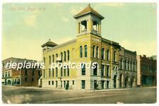 North Dakota, Fargo - City Hall - ca.1910 picture