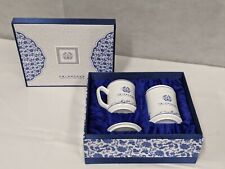 China PLA Air Force Presentation Tea Set - Ex MOD Military Diplomatic Gift picture