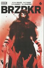 BRZRKR #6 - 1st printing -  Lee Garbett Cover - Boom Studios picture