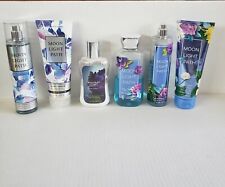 Bundle Preowned Moonlight Path Bath & Body Toiletries Lotion Wash Shower Gel picture