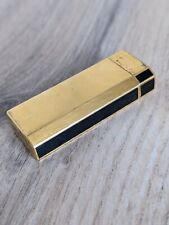 Cartier Plaque Or G Lighter - Working - USED in ~ Fair Condition  picture