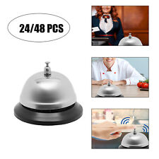 24/48 PCS Customer Service Desk Service Bell Counter Call Bells for Call & Desk picture