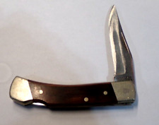 Vintage SCHRADE+ USA LB5 Lockback Pocket Knife EXCELLENT CONDITION picture