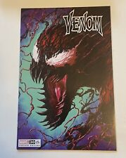 VENOM #30 | RAPOZA LET THERE BE CARNAGE VARIANT COVER Knull King in Black | NM picture