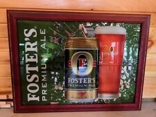 Fosters Premium Ale 
