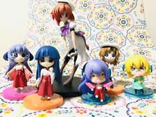 Higurashi When They Cry Figure Goods Lot Anime 6 pieces picture