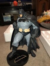 DC Designer Series-Batman-Based On Andy Kubert-Full Size-Rare Statue Used picture