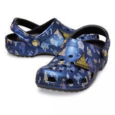 NEW Size M5/W7 Walt Disney World 50th Anniversary Grand Finale Clogs by Crocs picture