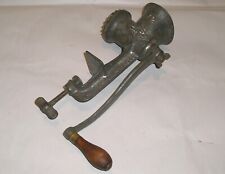 Vtg Diamond Edge No. 72 Meat Grinder / Food Chopper - Norvell-Shapleigh Hwd Co picture