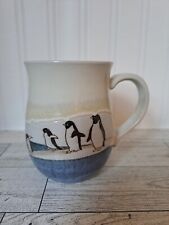 Otagiri Vintage Penguin Stoneware Mug picture