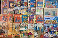 Archie Comic Lot (15 Books) Betty Veronica Jughead Jokes Jose And The Pussycats picture