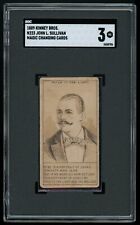 1889 N223 Kinney Brothers Magic Changing Cards 