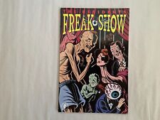 The Residents Freak Show Graphic Novel Soft Cover Darkhorse 1992 picture