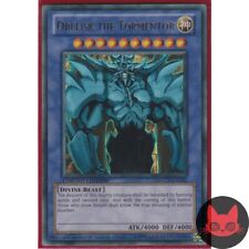 Yugioh Obelisk the Tormentor YGLD-ENG02 Ultra Rare picture