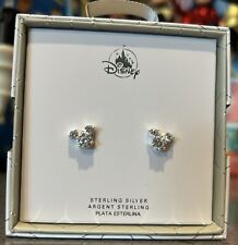 2024 Mickey Mouse Sterling Silver Earrings picture