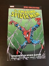 Amazing Spider-man Epic Collection Volume 24: Invasion of the Spider Slayers picture