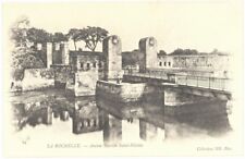 CPA 17 - LA ROCHELLE (Charente Maritime) - 64. Antique Bastion Saint-Nicolas - ND picture