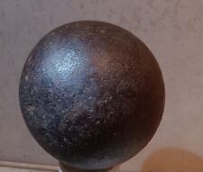 Civil War Cannon Ball picture