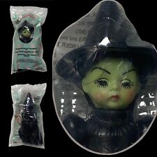 VTG 2007 McDonald's Madame Alexander WICKED WITCH OF THE WEST Happy Meal Toy NEW picture