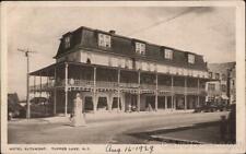 Tupper Lake,NY Hotel Altamont Franklin County New York Antique Postcard Vintage picture