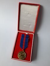 Czech Republic - SH ČMS Fireman's Medal for Exceptional Merit picture