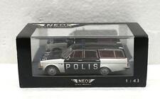 Neo 1/43 Volvo145Polis Mini Car picture