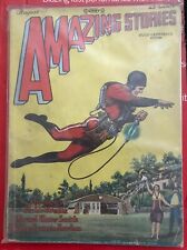 AMAZING STORIES AUGUST 1928 BUCK ROGERS 1st APP PULP MAGAZINE RAREST ISSUE picture