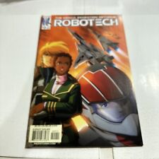ROBOTECH #0  WILDSTORM COMICS 2003  Mid/high Grade C10 picture