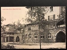 Postcard Buck Hill PA c1911 - The Inn at Buck Hill Falls - South Front picture
