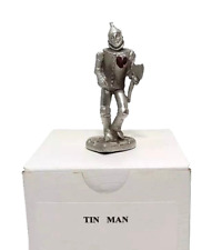 CCI Comstock #6226 pewter Miniature Figurine Wizard of Oz Tin Man 2.5