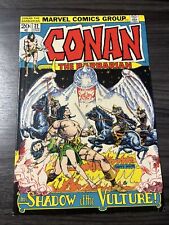 Conan The Barbarian #22 (01/73, Marvel) Conan #1 First Reprint picture