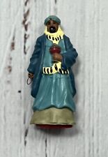 VTG ‘97 Mr Christmas CHRISTMAS IN BETHLEHEM Nativity REPLACEMENT Wiseman King p5 picture