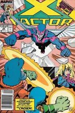 X-Factor (1986) #44 Newsstand VF. Stock Image picture