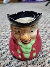 Antique Shorter & Son Staffordshire England Toby Mug picture