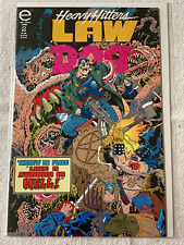 LAW DOG #2 1993 VF+/NM Epic Comics BagNBd picture