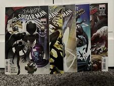 Symbiote Spider-Man: King in Black #1-5 (2021) Knull Appearance picture