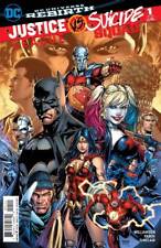 Justice League vs Suicide Squad #1 (2016) DC  Rebirth picture