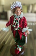 Christmas Elf Doll 11