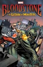 Bloodstone & the Legion of Monsters (Marvel, 2022) picture