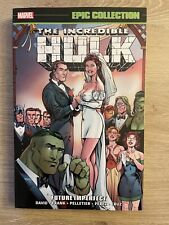 Incredible Hulk Future Imperfect TPB Epic Collection First Edition Marvel Comics picture