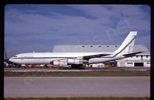 Copa Airlines Boeing 707-300C HP-1235CTH Apr 94 Kodachrome Slide/Dia A21 picture
