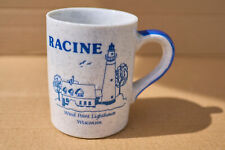 Racine Wind Point Lighthouse Coffee Mug, Racine, Wisconsin picture