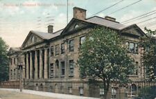 Provincial Parliament Buildings - Halifax NS, Nova Scotia, Canada - pm 1910 - DB picture