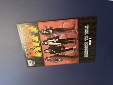 Kiss #1 Dressed to Kill Part 1 (IDW Comics June 2012) Gene Paul Ace Peter picture