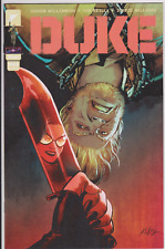 Duke Issue #4 Comic Book. G I Joe. Cover B. Joshua Williamson. Image 2024 picture