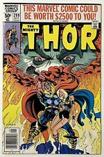 Thor #299 - Marvel Comics 1980 - VF picture